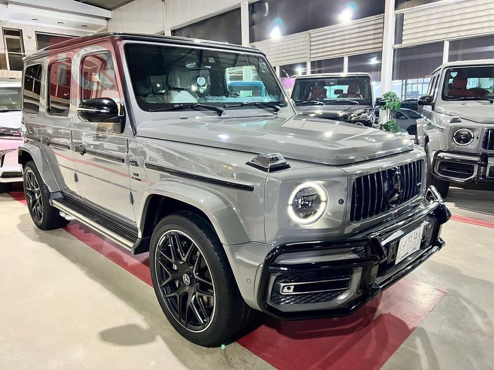 مێرسێدس بێنز G-Class